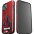 Marvel Deadpool Legacy Deadpool Red Poster iPhone 15 Impact Case